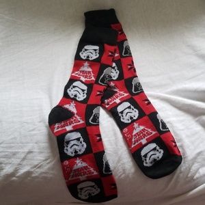 NWOT Star Wars Socks